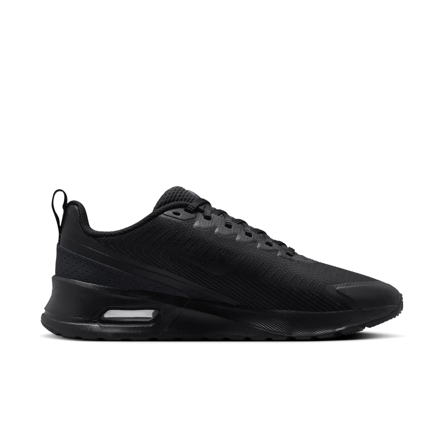 Nike Max Nuaxis - Black/Grey