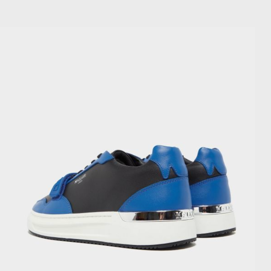 Mallet London - Hoxton Wing - Black/Blue