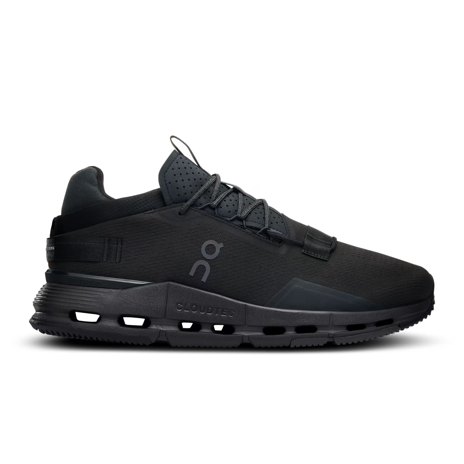 ON Cloudnova 2 - All Black