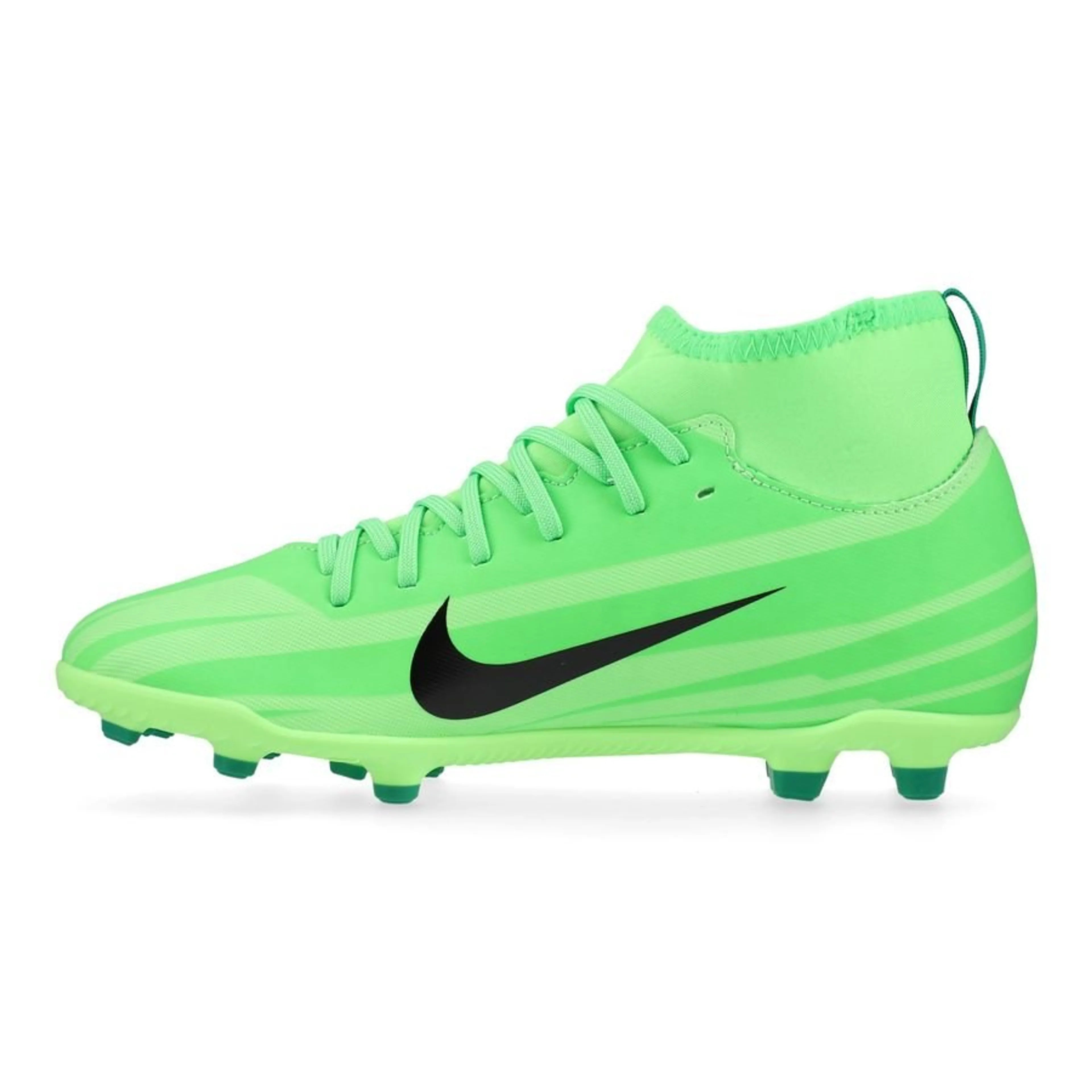 NIKE Unisex Kid's Jr Superfly 9 Club MDS Fg/Mg