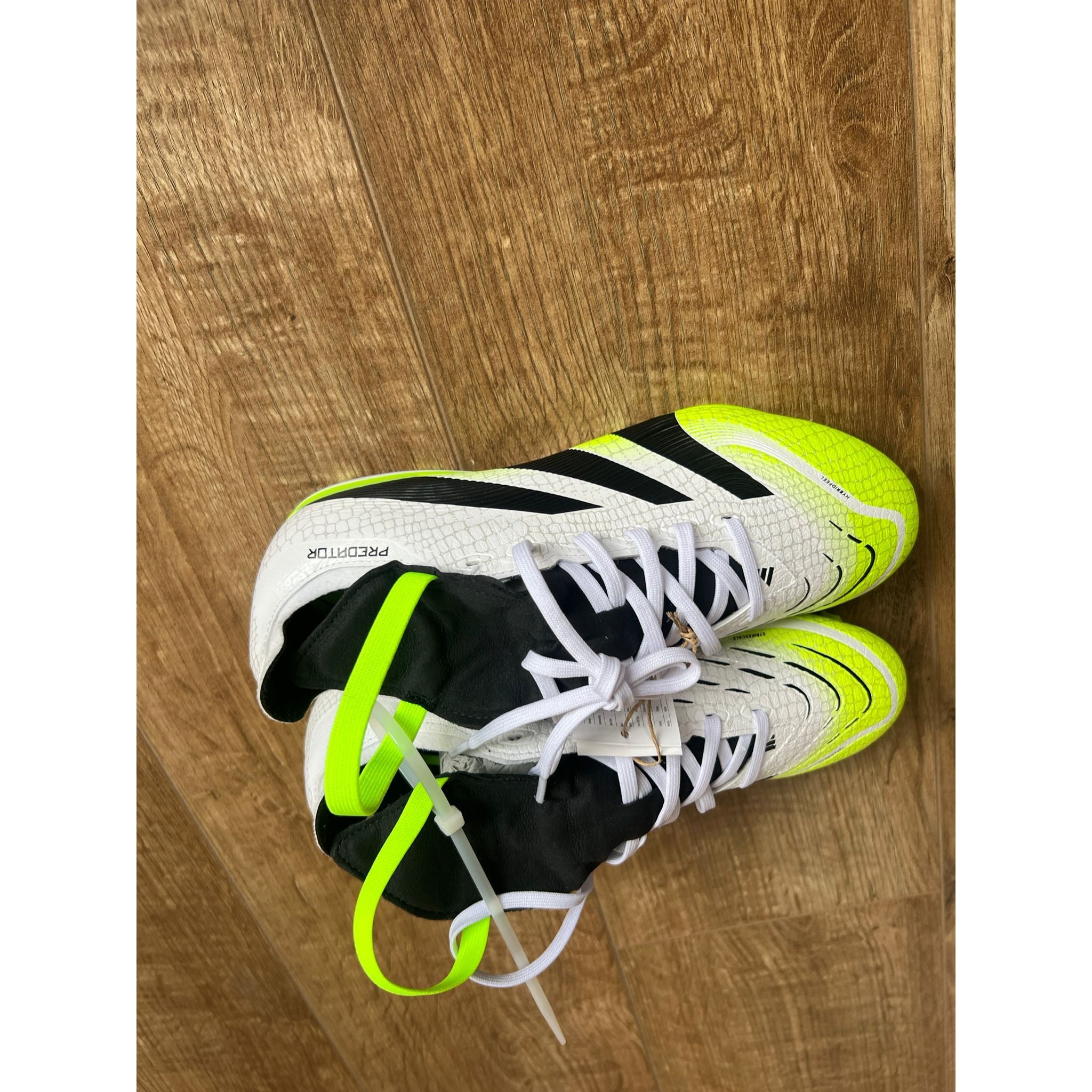 Predator League Firm/Multi-Ground Boots Kids