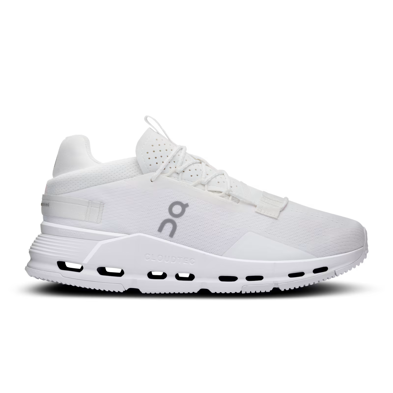 ON Cloudnova 2 - White/White