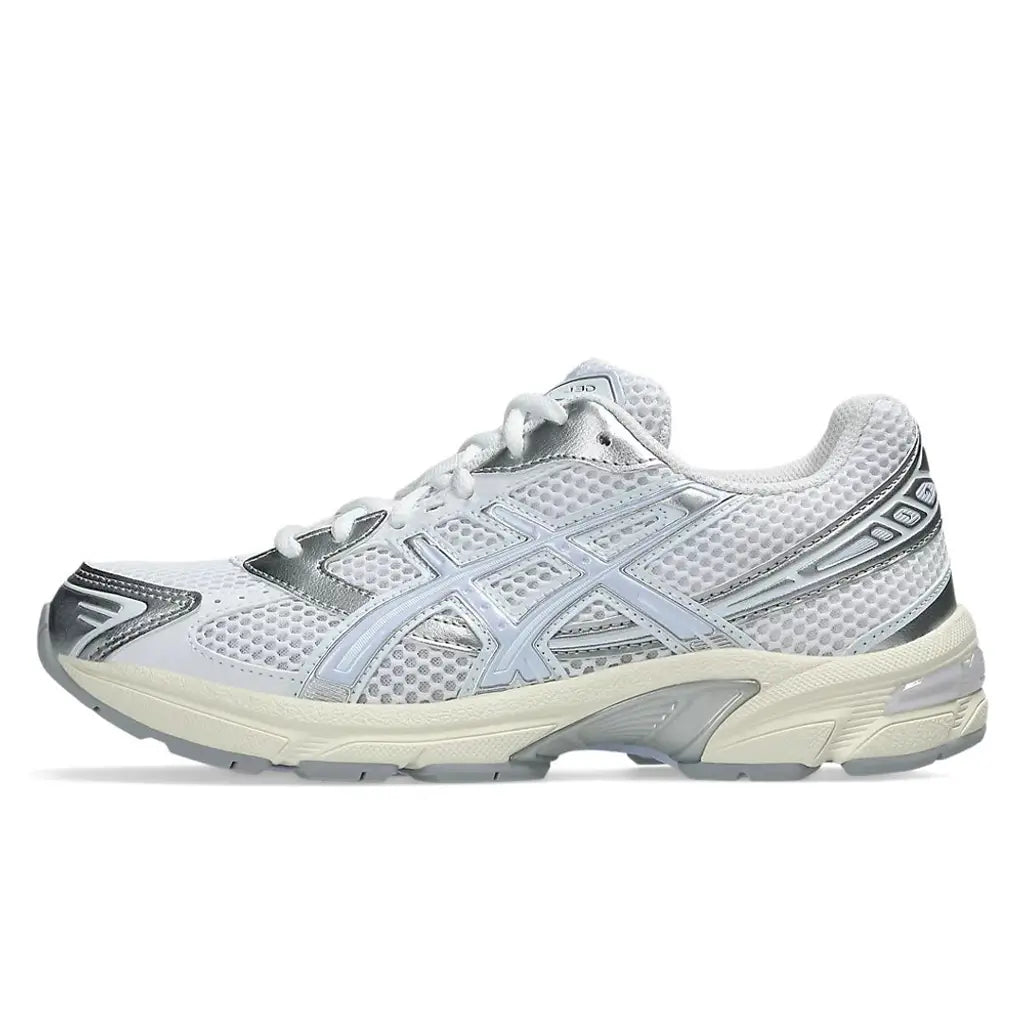 Asics GEL1130 White/Blue Fade UK3.5