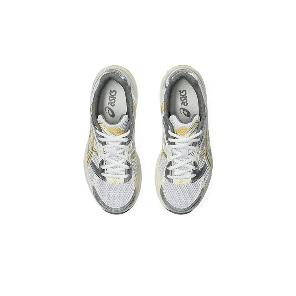 Asics GEL1130 White/Faded Yellow