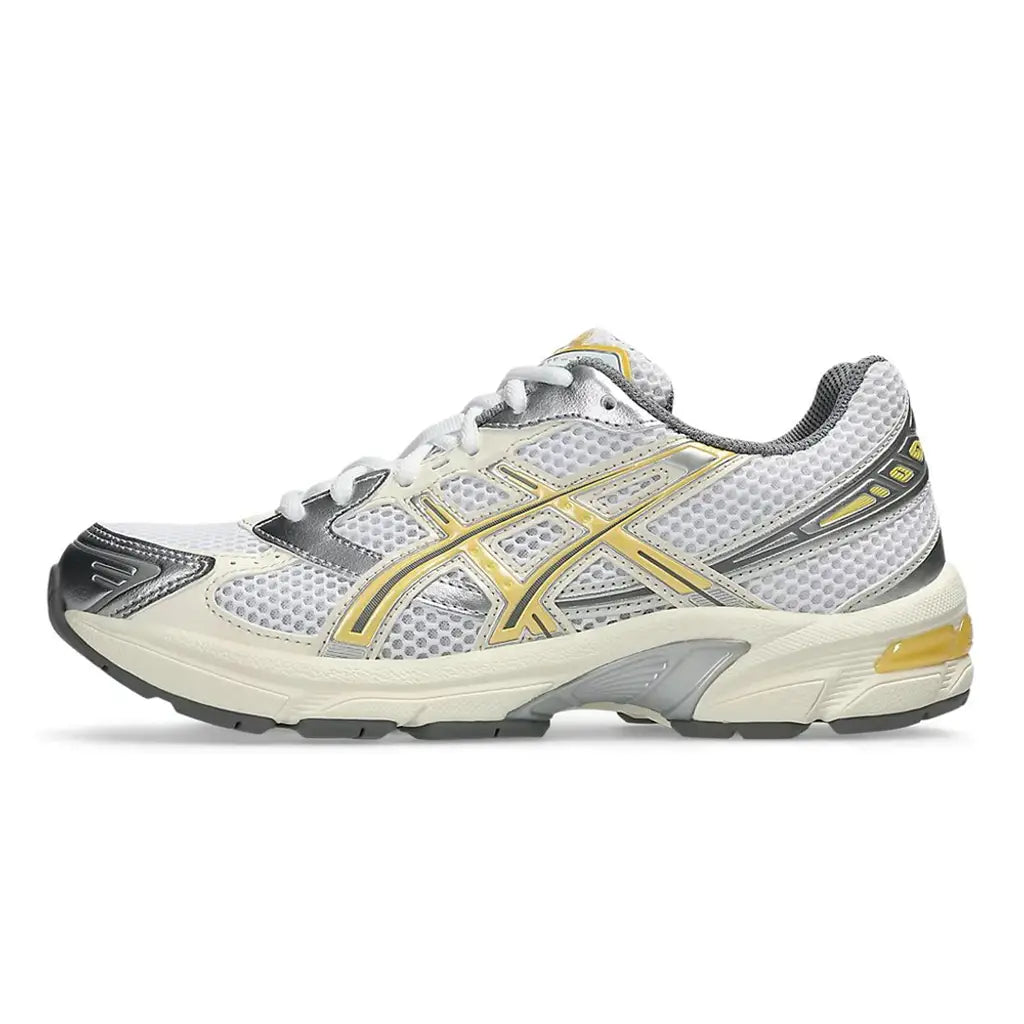 Asics GEL1130 White/Faded Yellow