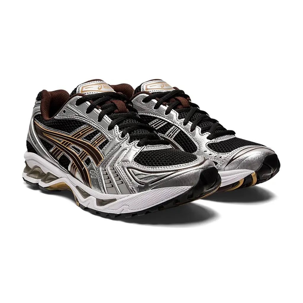 ASICS GELKAYANO 14 BLACK COFFEE