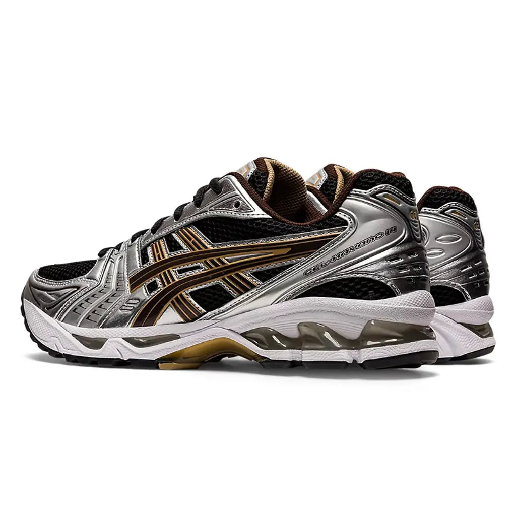 ASICS GELKAYANO 14 BLACK COFFEE