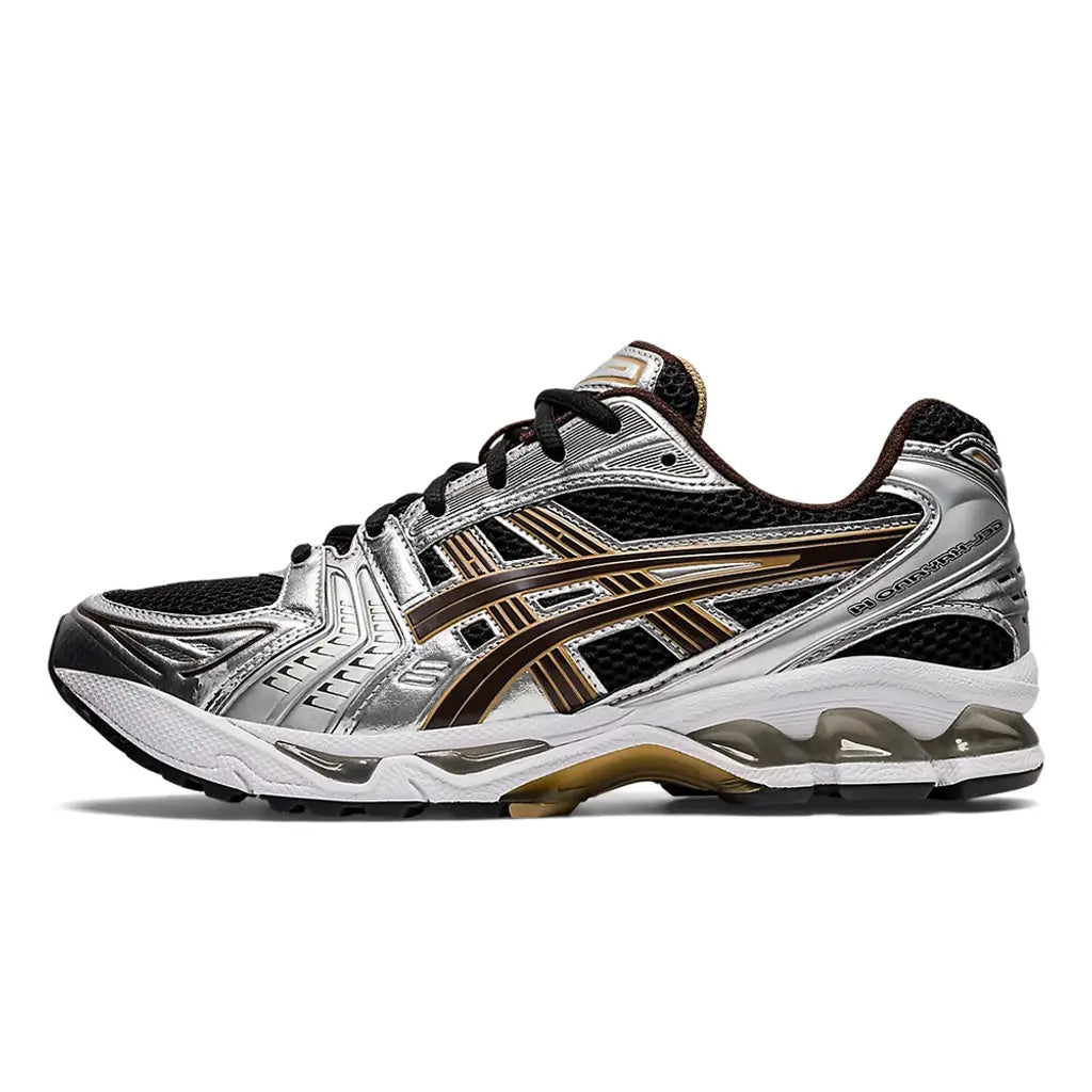 ASICS GELKAYANO 14 BLACK COFFEE
