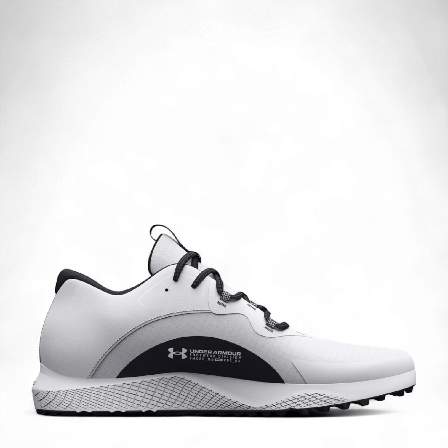 Amour Charge Draw 2 SL Golf Shoe