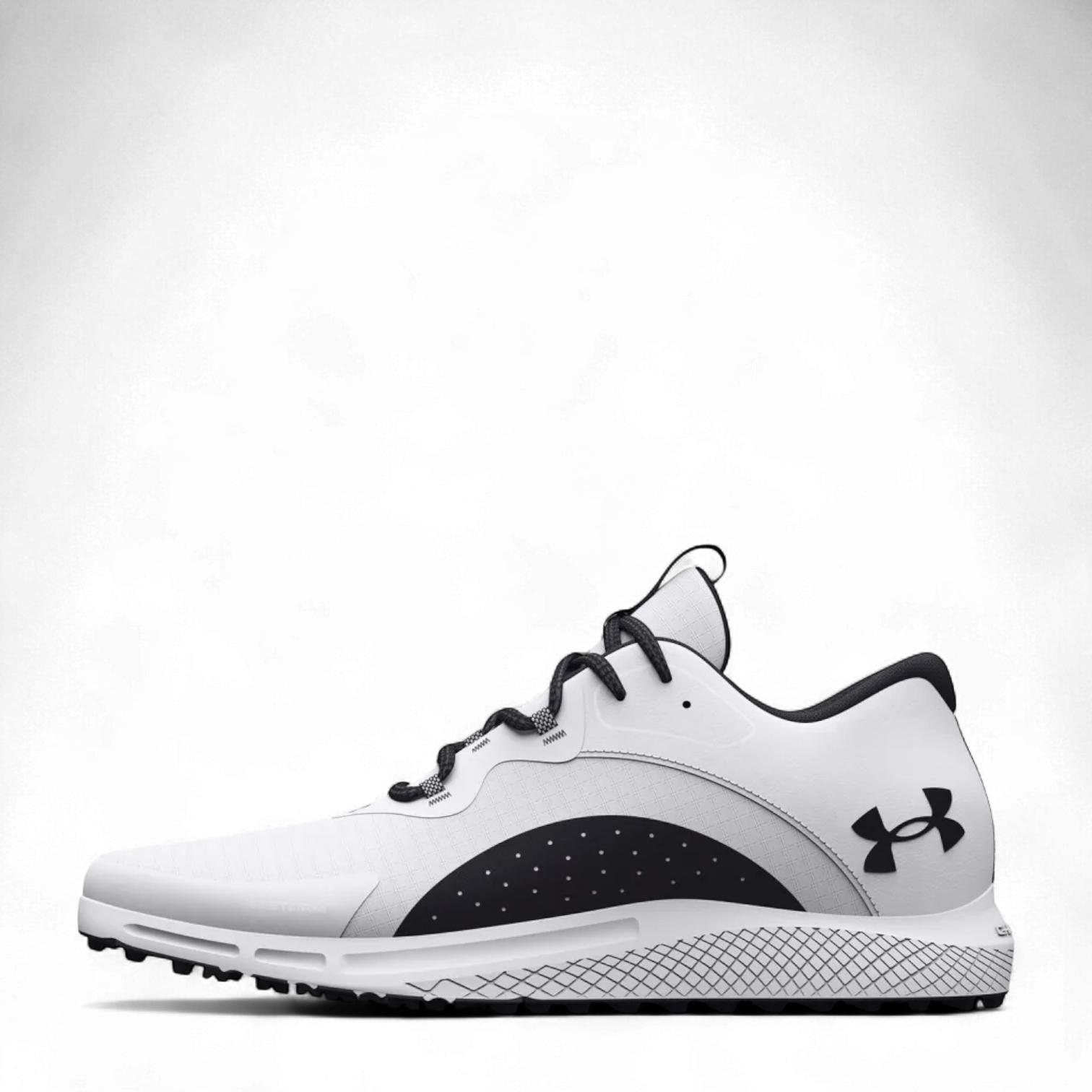 Amour Charge Draw 2 SL Golf Shoe