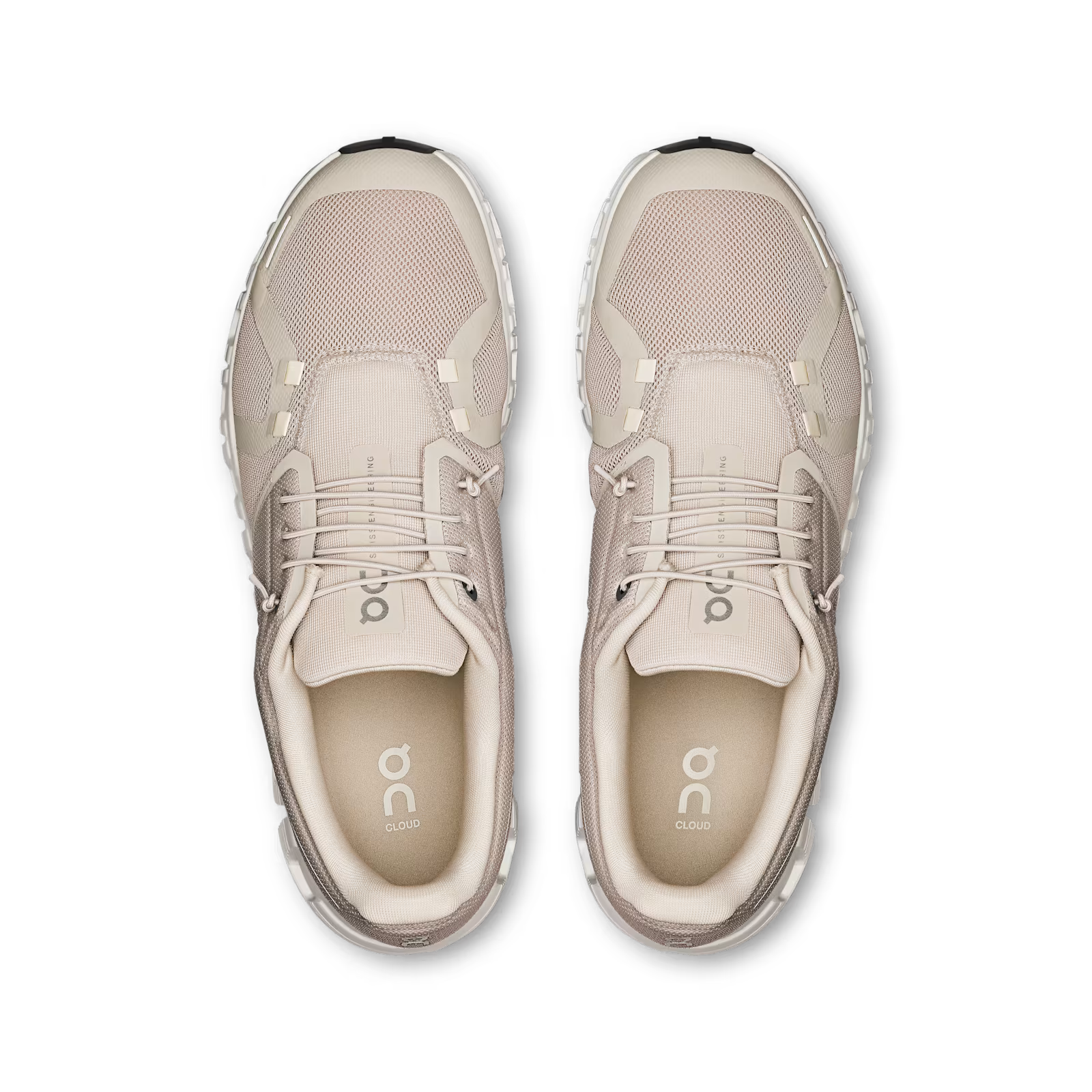 ON Cloud 6 Pearl/White