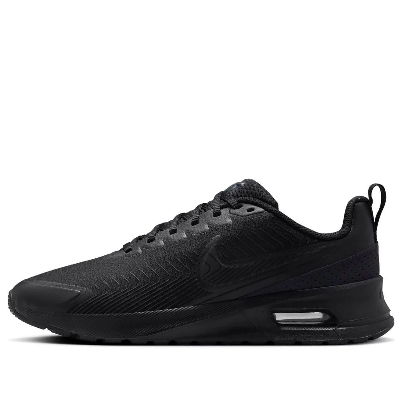 Nike Max Nuaxis - Black/Grey