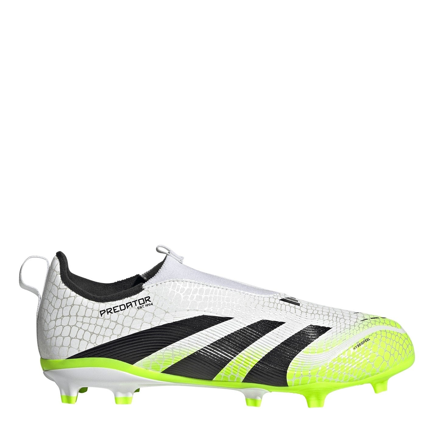 adidas Predator League Laceless Juniors Football Boots