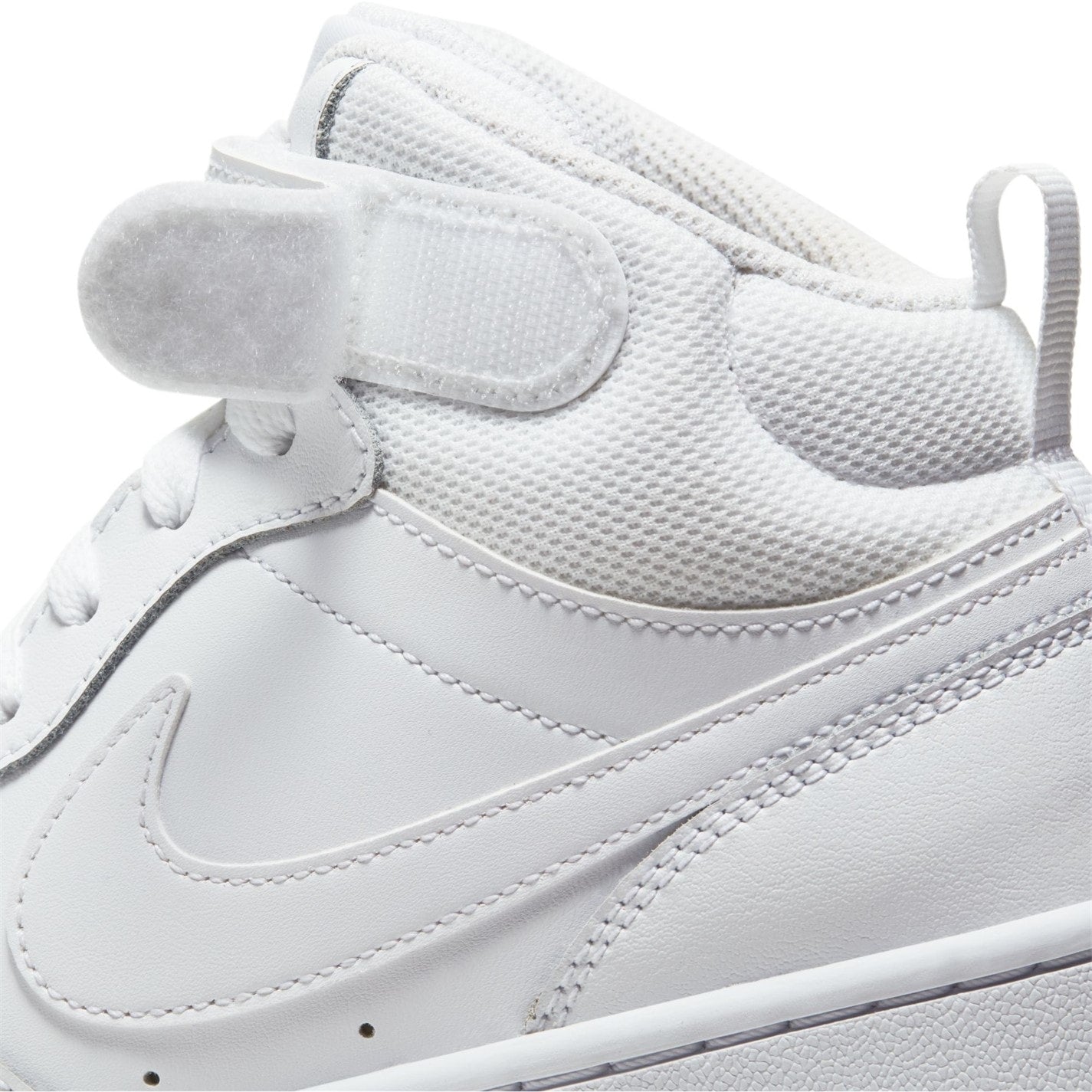 Nike Court Borough Mid 2 Kids' Shoe