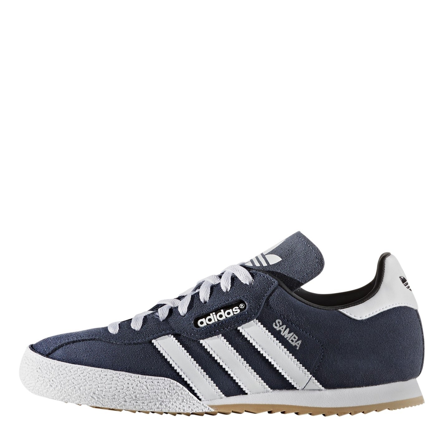 adidas Samba Super Suede Trainers - Junior Boys