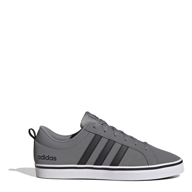 adidas VS Pace Trainers Mens - Grey/Black/White