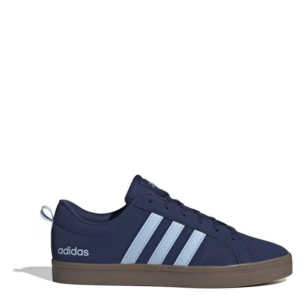 adidas VS Pace Trainers Mens - Navy/Sky/Gum