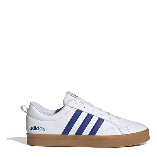 adidas VS Pace Mens Trainers - White/Blue/Gum