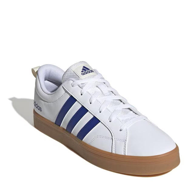 adidas VS Pace Mens Trainers - White/Blue/Gum