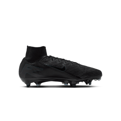 Nike Mercurial Superfly 10 Elite Soft-Ground High-Top Football Boot