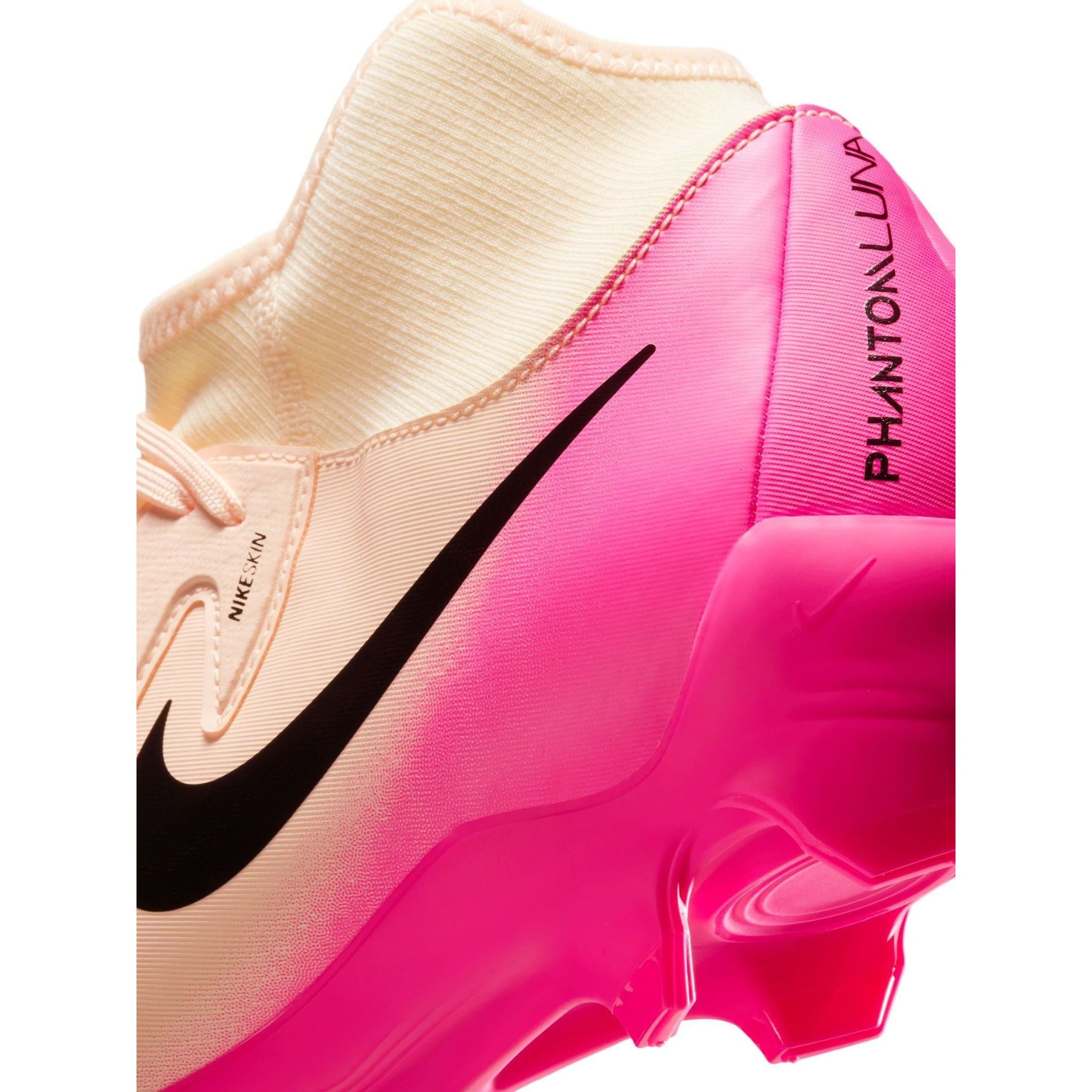 Nike Pink Adults Phantom 2 Luna Football Boots