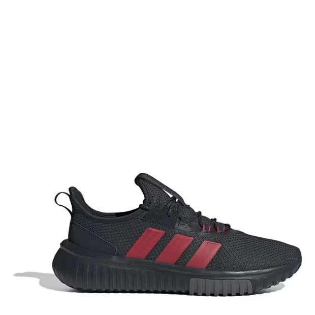 Adidas Kaptir 4.0 Shoes - Black/Red