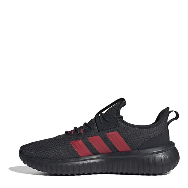 Adidas Kaptir 4.0 Shoes - Black/Red