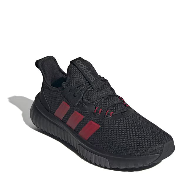 Adidas Kaptir 4.0 Shoes - Black/Red