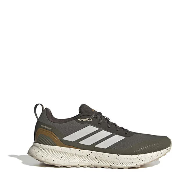 adidas Runfalcon 5 TR Running - Olive/White