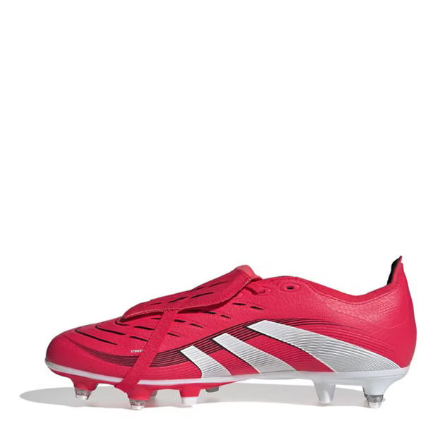 adidas Predator League - FG - Red/White