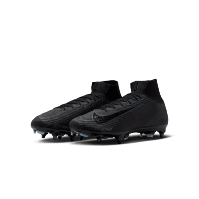 Nike Mercurial Superfly 10 Elite Soft-Ground High-Top Football Boot