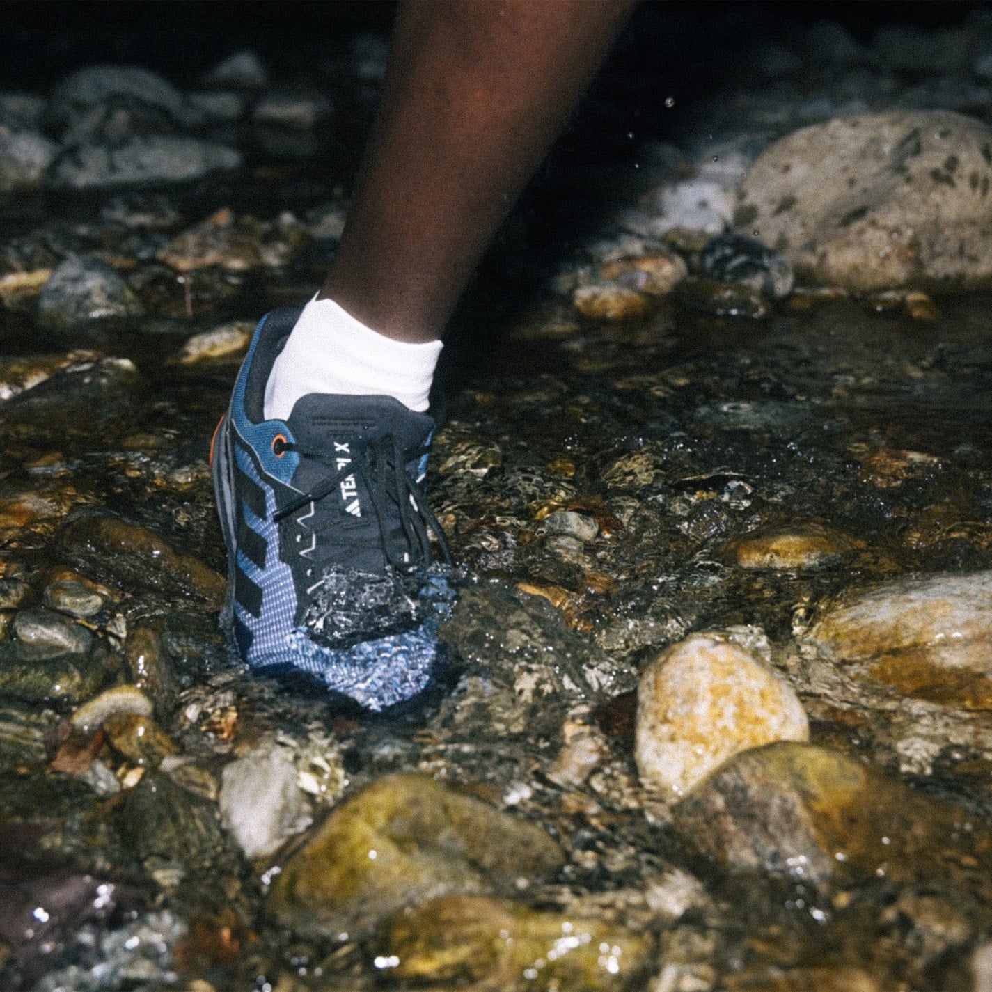 adidas Terrex Trail Rider Gore-Tex Running Shoes