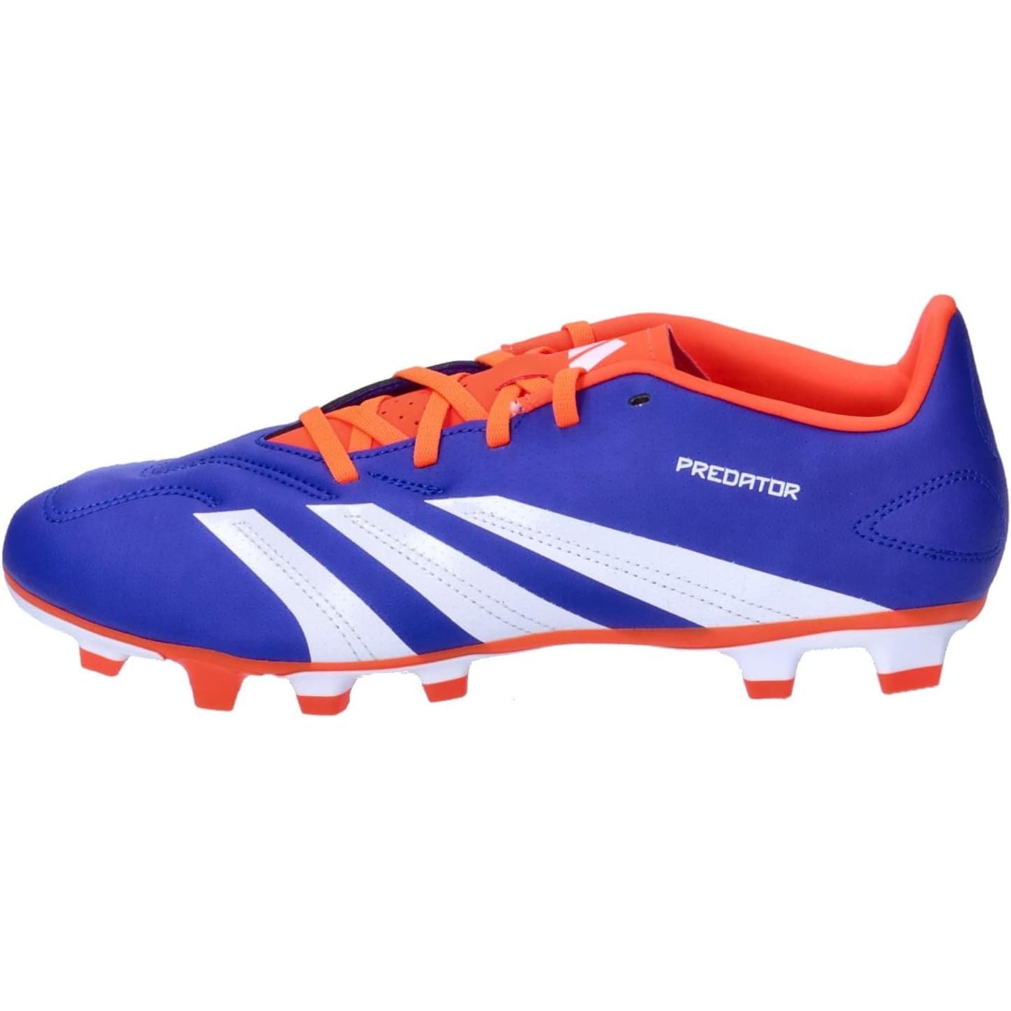 Predator24 Club Football Boots Flexible Ground