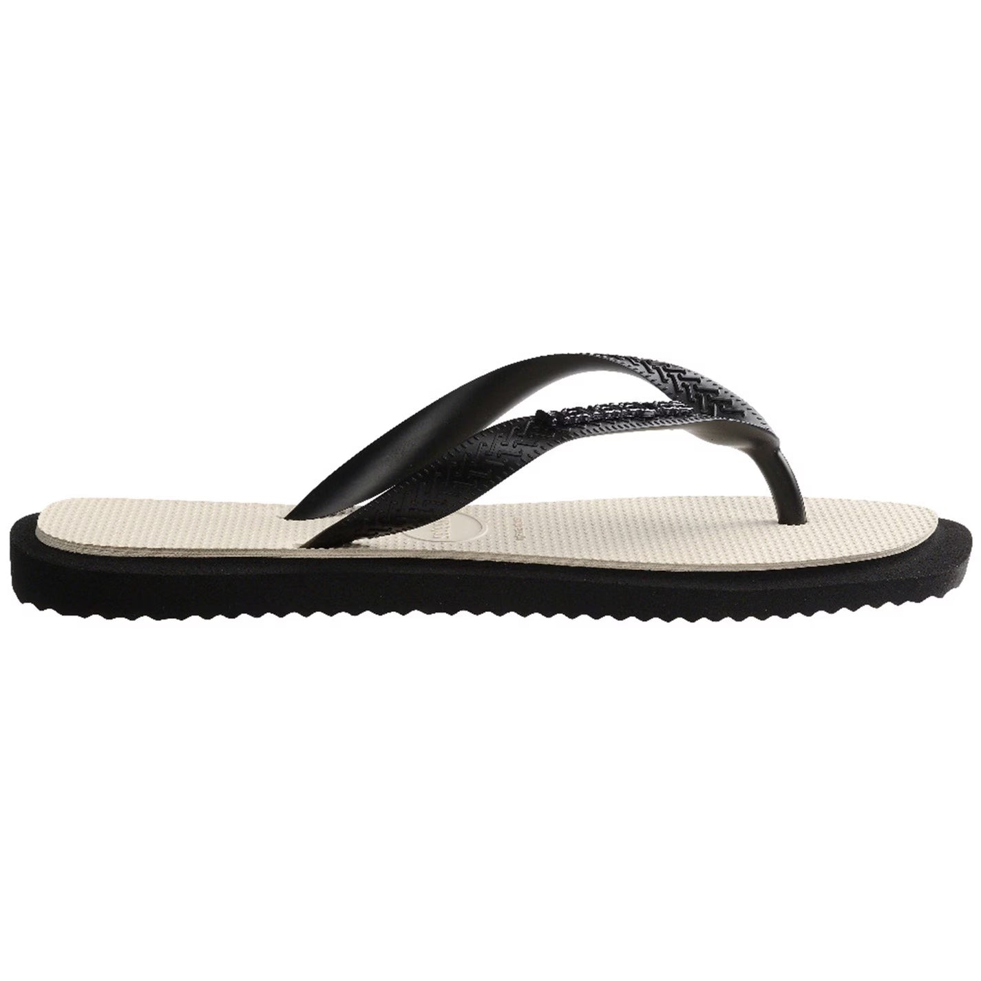 Havaianas Black Top Square Fusion Sandals
