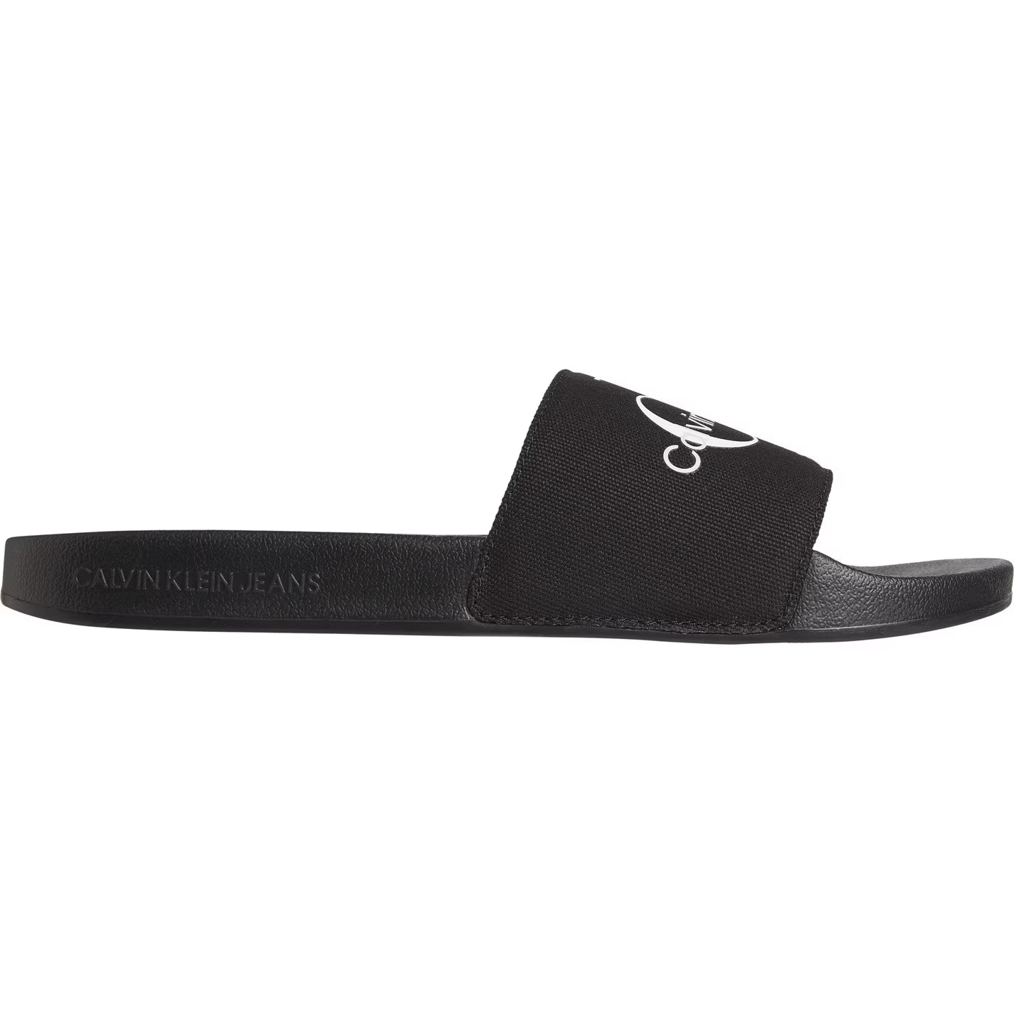 Calvin Klein Jeans Monogram Slide
