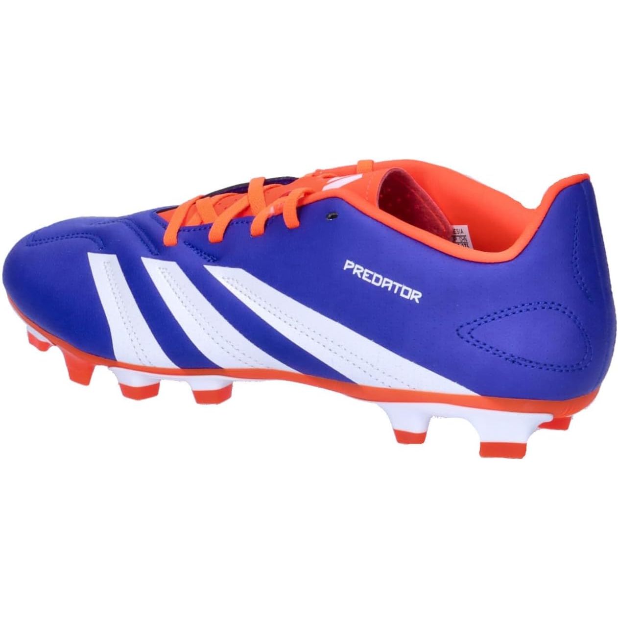 Predator24 Club Football Boots Flexible Ground