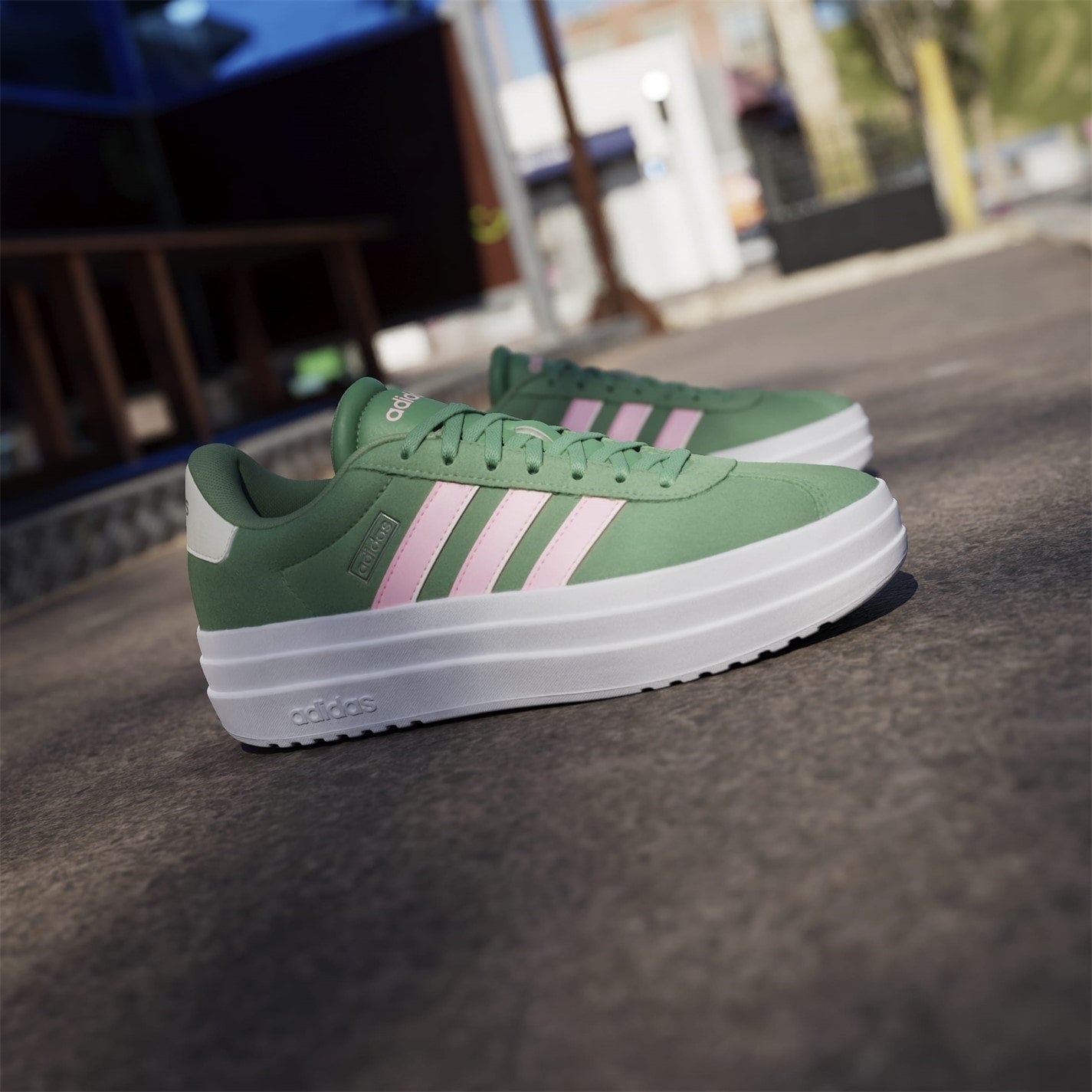 adidas VL Court Bold Women's Trainers
