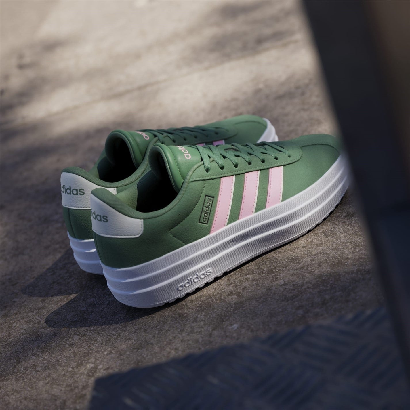 adidas VL Court Bold Women's Trainers