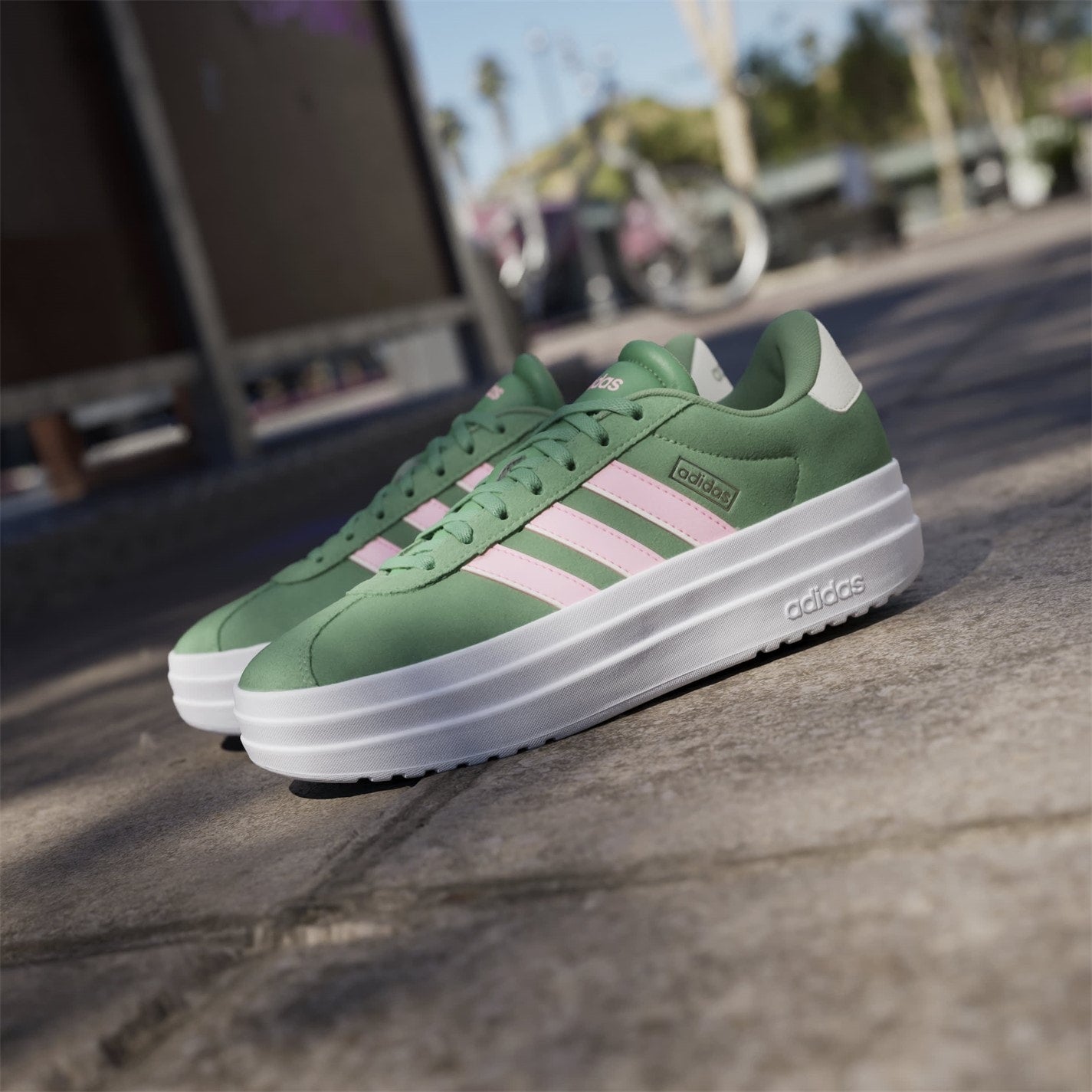 adidas VL Court Bold Women's Trainers