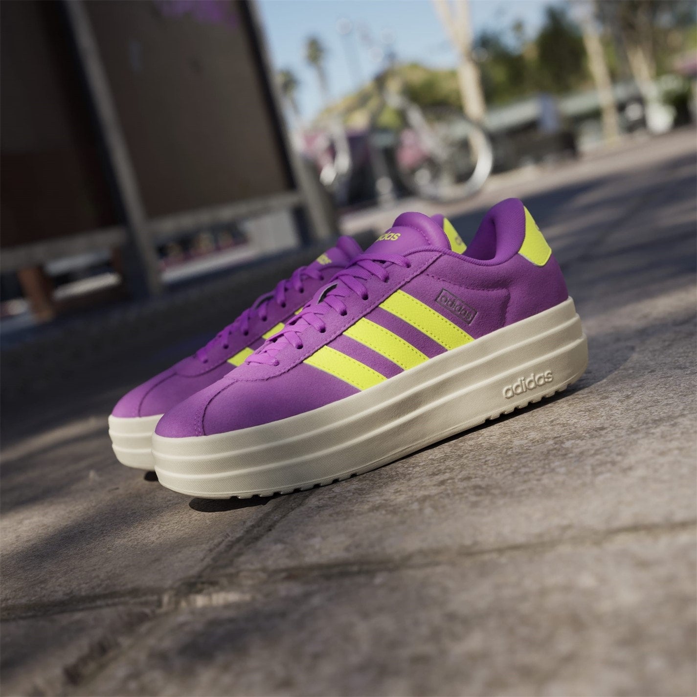 adidas VL Court Bold Women's Trainers