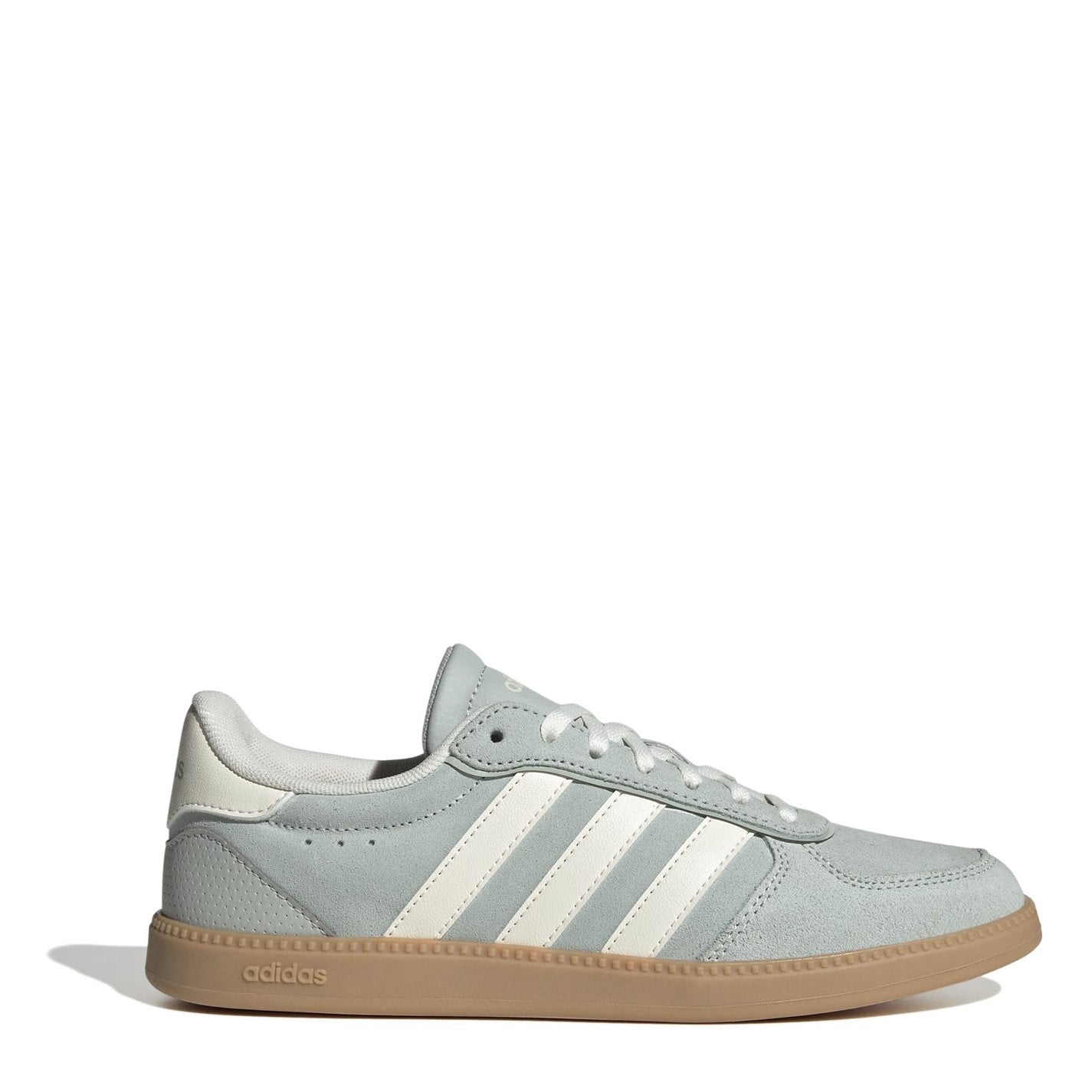 adidas Breaknet Sleek Suede Trainers