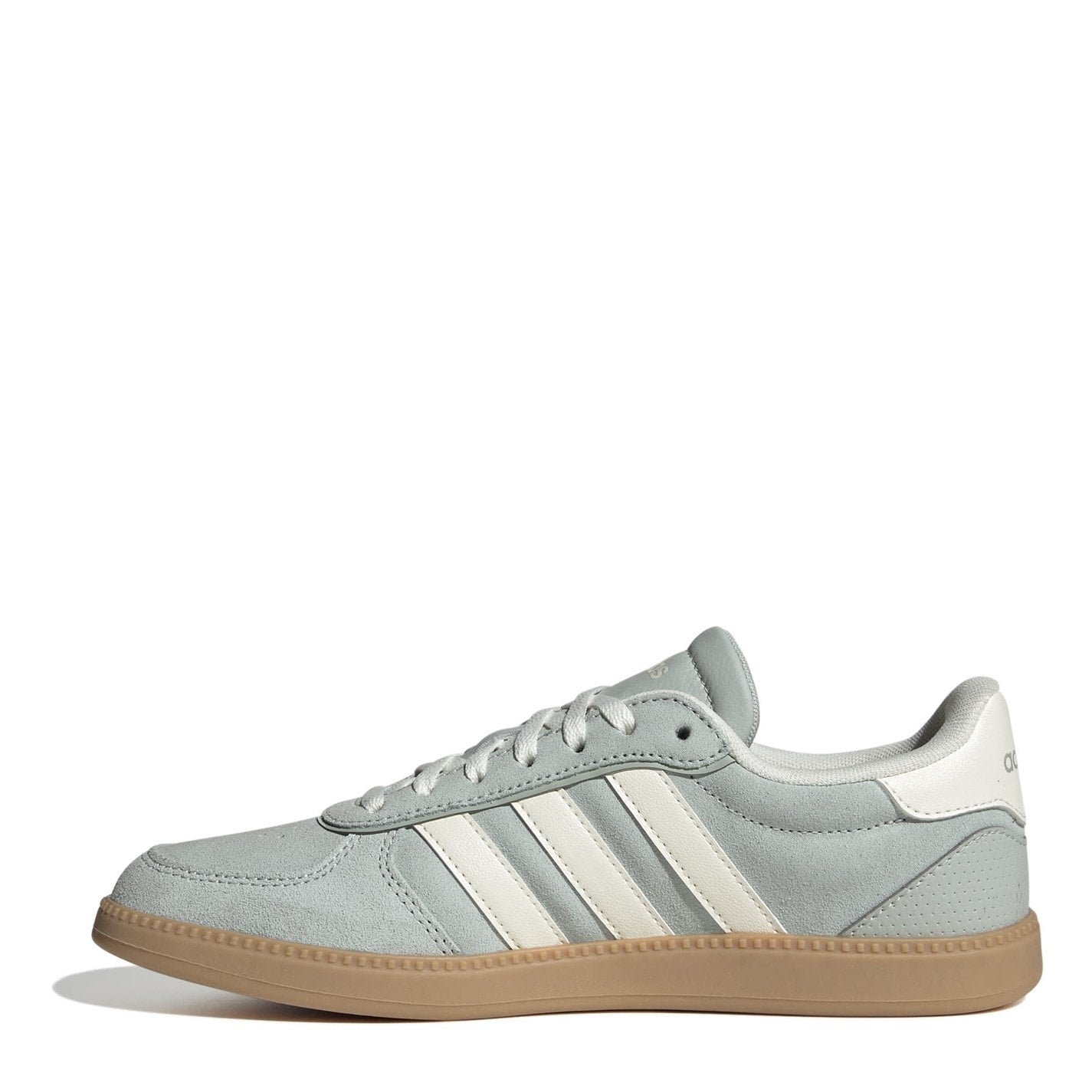 adidas Breaknet Sleek Suede Trainers