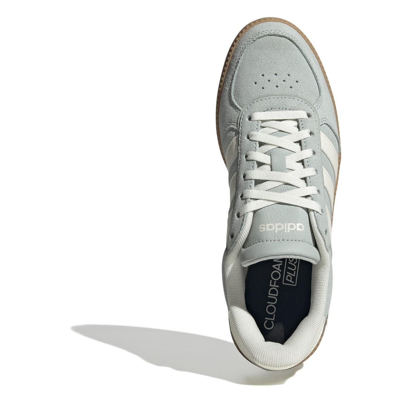 adidas Breaknet Sleek Suede Trainers