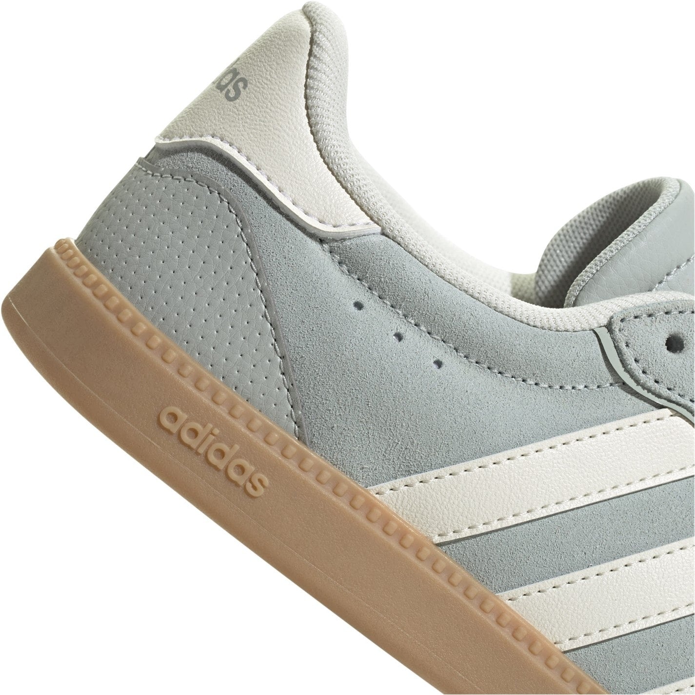 adidas Breaknet Sleek Suede Trainers