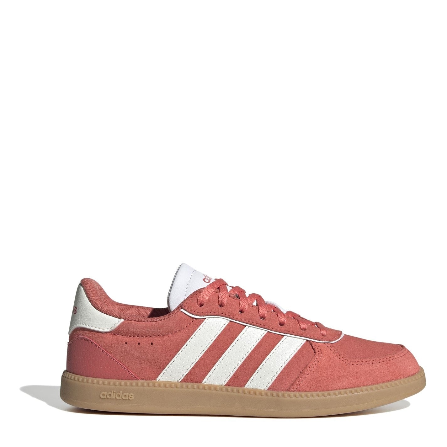 adidas Breaknet Sleek Suede Trainers