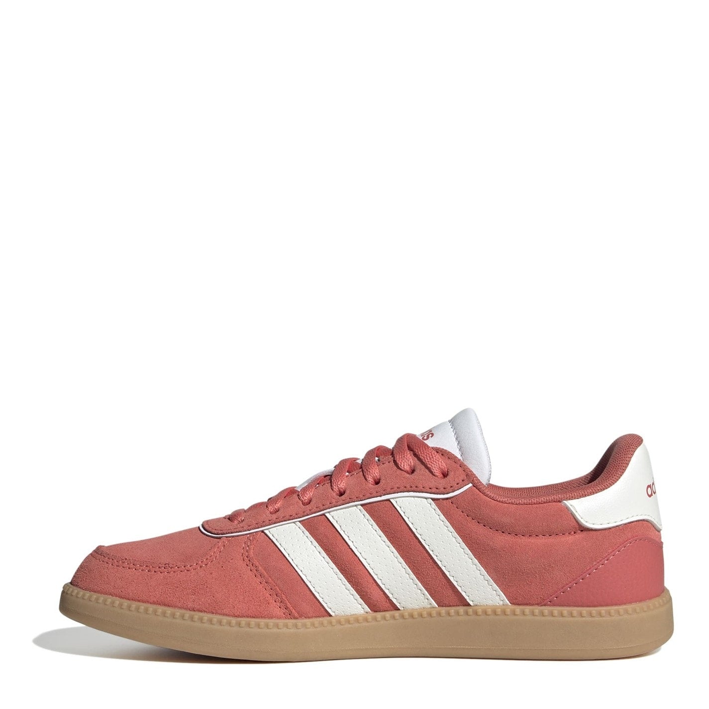adidas Breaknet Sleek Suede Trainers