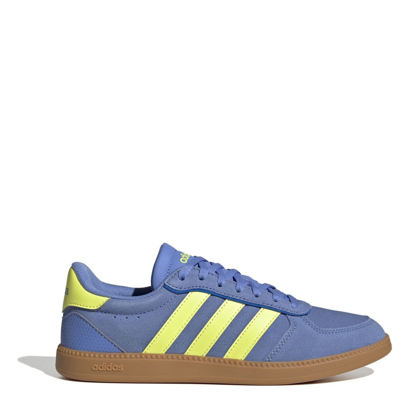 adidas Breaknet Sleek Suede Trainers