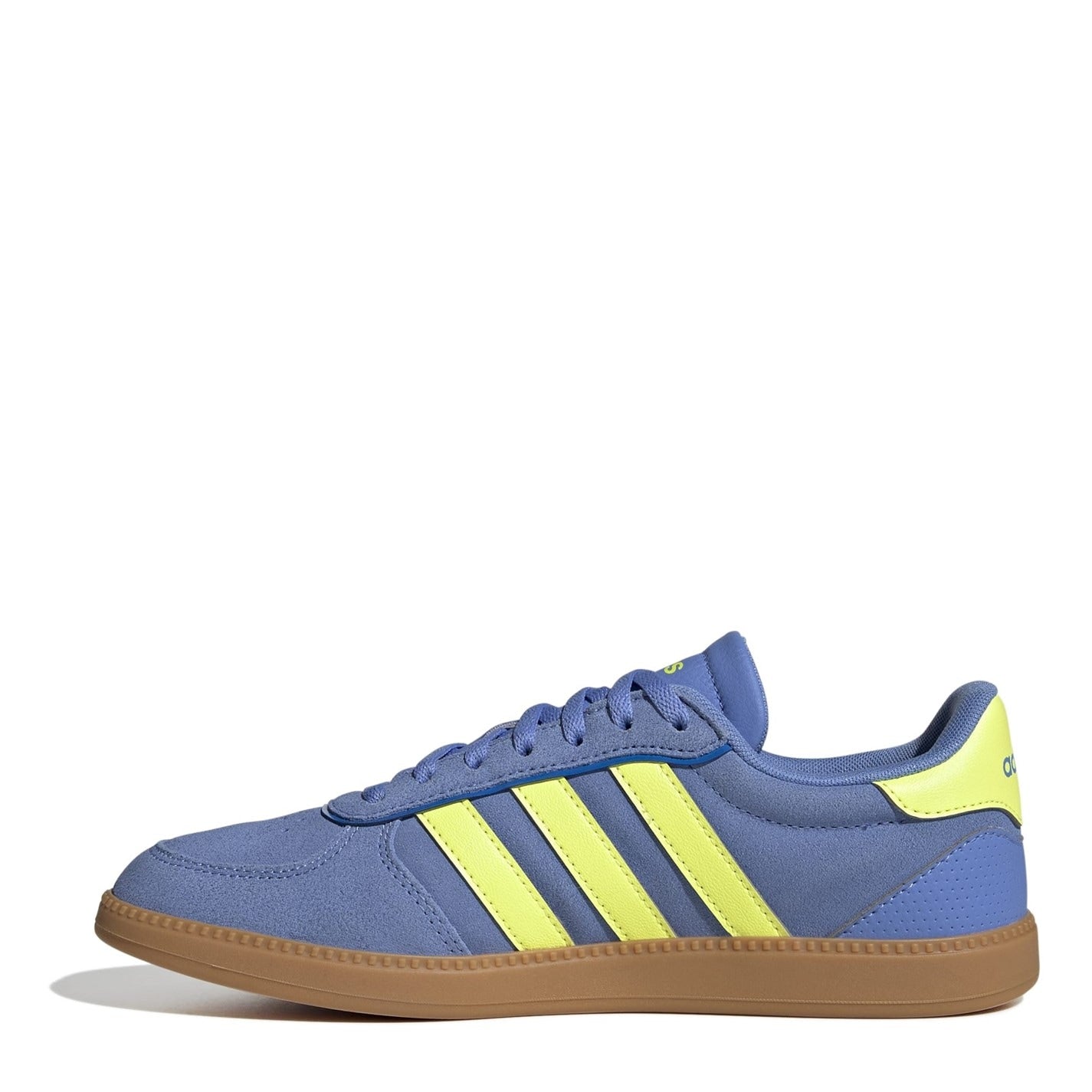 adidas Breaknet Sleek Suede Trainers