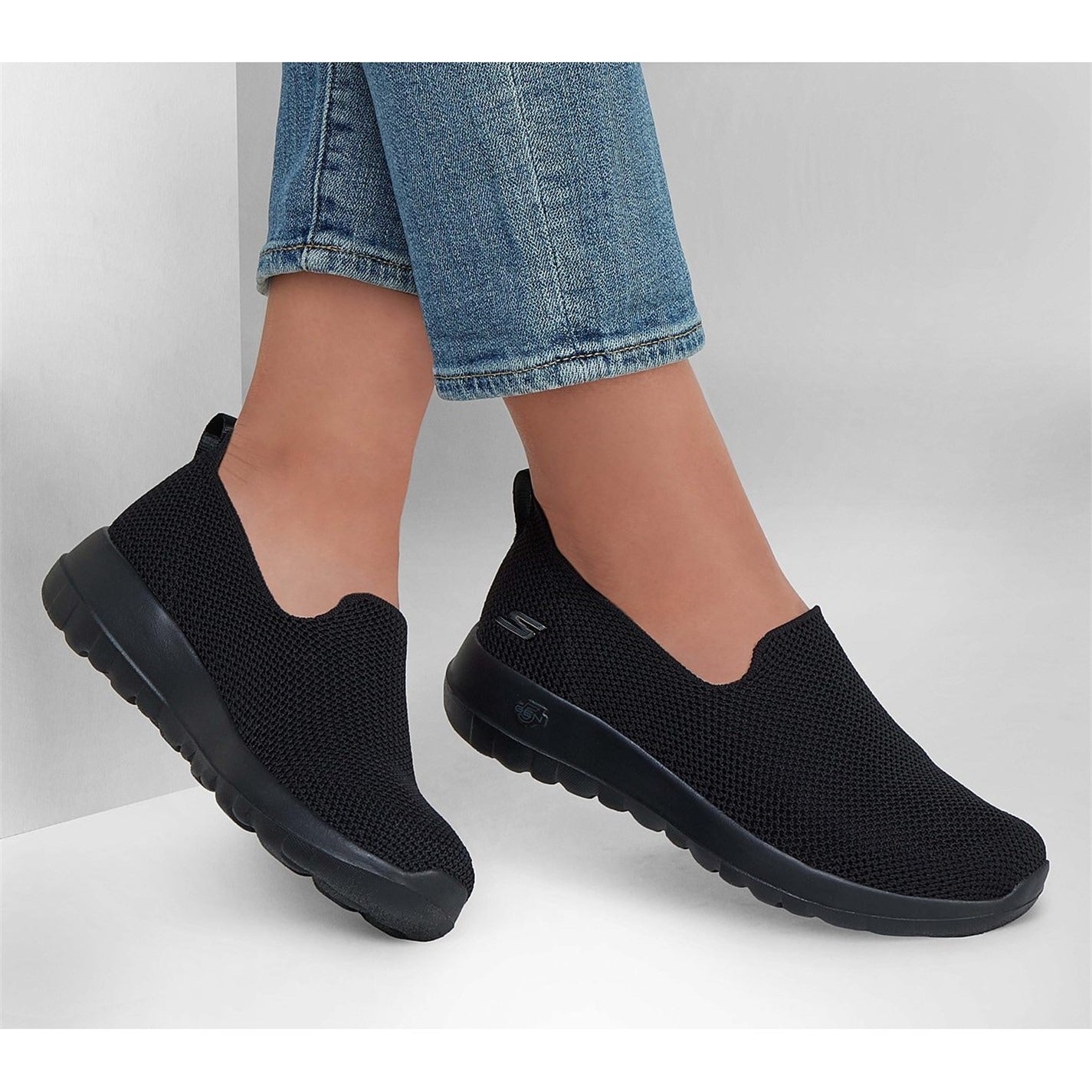 Skechers Go Walk Joy Slip On Trainers