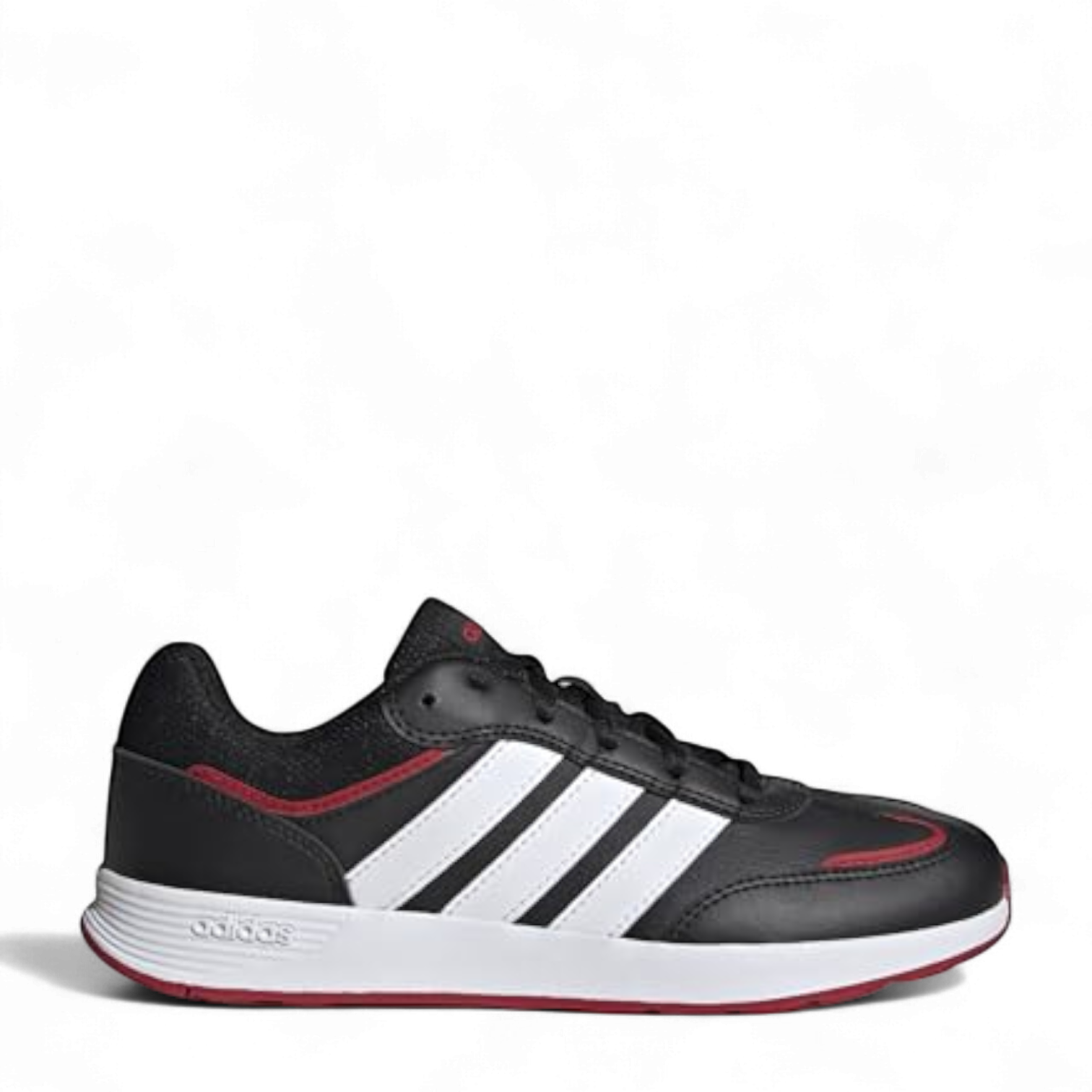 Kids' Shoes Advantage Tensaur Switch - Black/Red